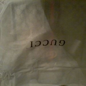 Gucci Dust Bag